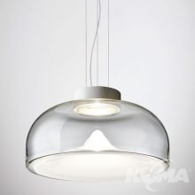 Aella oprawa wisząca led 26,6W 3000K 4060lm ściemnialna biała